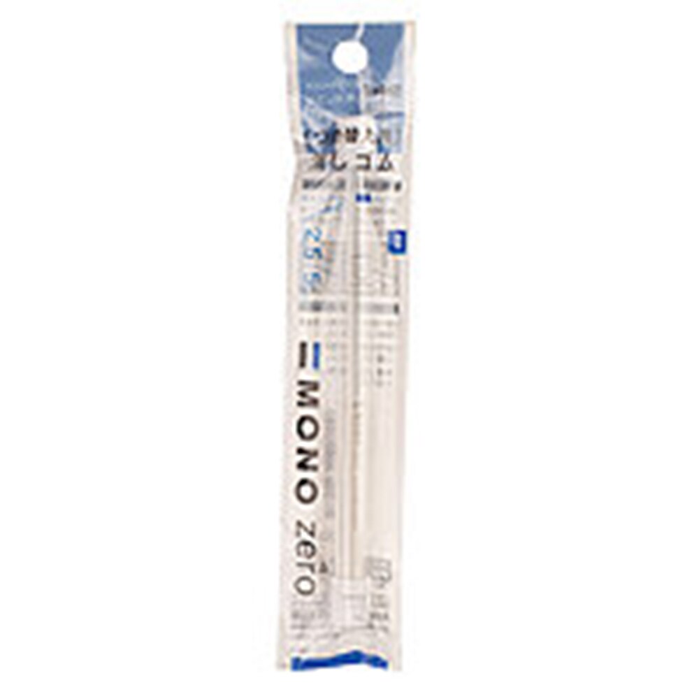 Tombow, Erasers & Correction, Art & School, Mono, Zero, Eraser, Rectangle Stick, Refill, 6060
